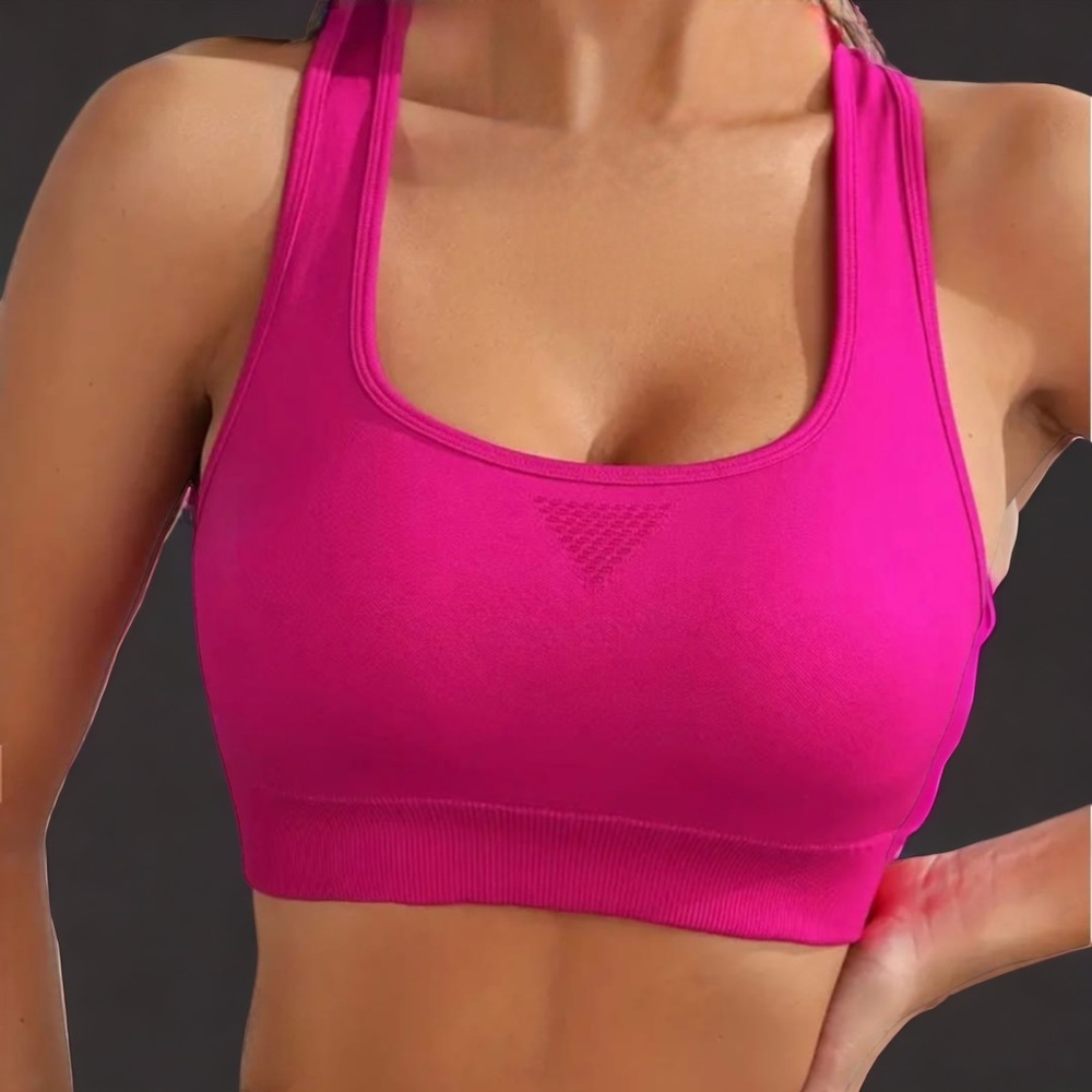 HeartBreaker Sports Bra